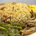 Cooksnap dari Visha untuk resep Nasi Goreng Pedas Bumbu Terasi (NO MSG)