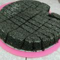 Cooksnap dari RINA RIKMASARI untuk resep Bolu Ketan Hitam Kukus