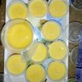 Cooksnap dari Niezka Ajah untuk resep Puding susu santan labu kuning
