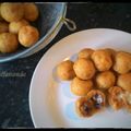 Cooksnap dari Alfa Isti Ananda untuk resep Bola Bola Ubi