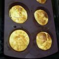 El cooksnap de Noemí Ruiz cuando hizo Mini budín de manzana sin harinas fácil y rápido.