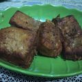 Cooksnap dari Cony Septiani untuk resep Tempe Bacem