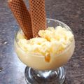 Cooksnap dari Yennie Hartawan untuk resep ES KRIM TUMIS  No Sp, No blender, no mixer, no telur, PRAKTIS