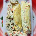 Cooksnap dari SaBa's Kitchen untuk resep Rollade Tahu Simple & Sehat untuk anak & Keluarga