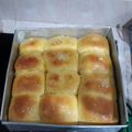 Cooksnap dari Jo'Zi Mama (Vina) untuk resep Pumpkin Bun 🍞🍃