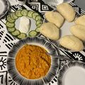 El cooksnap de Noemi Arriero cuando hizo Pan bao o pan al vapor en Thermomix.