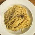 Sophie V.'s cooksnap of when they made Chrisbie’s Spaghetti Carbonara.