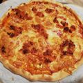El cooksnap de Cocinillas Feliz 😋 cuando hizo Masa pizza 🍕 estilo Domino's en panificadora Lidl.