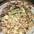 Cooksnap dari Pipin agus fitria untuk resep Tumis oncom kemangi pedas