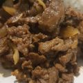 Cooksnap dari Lidya Ekawati untuk resep Grilled Shortplate Beef Slice - BBQ