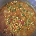 Dviya vithlani's cooksnap of when they made દૂધી ચણા ની દાળ નું શાક (dhudhi chana dal nu Shak Recipe in Gujarati).