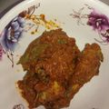 Cooksnap dari chikayuliyanti untuk resep Ayam rica-rica