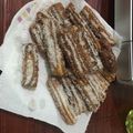El cooksnap de Marcos Ariel Burgos cuando hizo Churros.