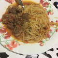 Carole Wagereka 's cooksnap of when they made Vegetable Spaghetti.