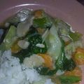 Cooksnap dari Rayzha Rafikasari untuk resep Capcay Kuah