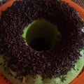 Cooksnap dari Rivanisa Eriksani untuk resep Bolu pandan santan kukus ekonomis