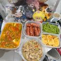 Cooksnap của Hoài Thu Lê khi họ làm theo món Gà kho sả ớt