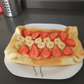 El cooksnap de Sonia cuando hizo Tarta de hojaldre con frutas.