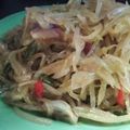 Cooksnap dari 🌸 Dapoer MaDiKa💞 untuk resep Tumis Teri Pepaya #Pr_wantuteri