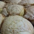 Cooksnap dari Elvi Sariayu untuk resep Roti boy season 2 (roti tanpa ulen irit kuning telur)