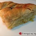Cooksnap από Go_Dairy_Free στη συνταγή Πρασόπιτα dairy free