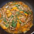 Cooksnap dari Sofi Indria untuk resep Tumis Pokcoy Daging Sapi