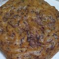 Cooksnap dari armina untuk resep Bolu pisang kukus