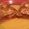 Felicia Jarrett's cooksnap of when they made Chili cheese burritos.