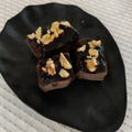 anju's cooksnap of when they made Choco Walnut Brownie.