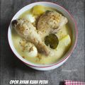 Cooksnap dari Lailazegaff untuk resep Opor Ayam Putih