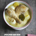 Cooksnap dari Lailazegaff untuk resep Opor Ayam Putih