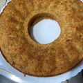 El cooksnap de Noelia Ciuti cuando hizo Pan de banana y avena.