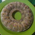 Cooksnap dari Ria Bintang untuk resep Bolu pisang raja kukus tanpa mixer