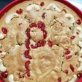 Anshi Seth का कुकस्नैप जब उन्होंने काजू केक(kaju cake recipe in hindi) बनाया था।