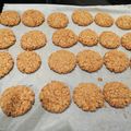 El cooksnap de Dhoyosg Hoyos cuando hizo Galletas de avena.