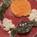 Laura 's cooksnap of when they made Cream cheese cookies.