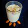Heejal Pandya's cooksnap of when they made બદામ શેક (Badam Shake Recipe in Gujarati).