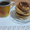 El cooksnap de ROXANA ELIZABET PERALTA cuando hizo Hotcakes! Fáciles y rápidos.