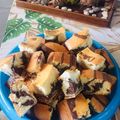 El cooksnap de Alejandra Suchet cuando hizo Torta marmolada !!!!.