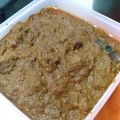 Cooksnap dari Njien untuk resep Rendang Daging Sapi