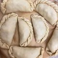 El cooksnap de Siguiendoplatos cuando hizo Tapas de empanadas tipo criollas.