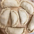 El cooksnap de Siguiendoplatos cuando hizo Tapas de empanadas tipo criollas.