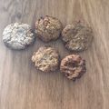 El cooksnap de Julietaaa cuando hizo Nuggets de Quinoa vegetarianas.