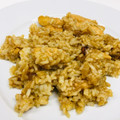 El cooksnap de Equipo Cookpad cuando hizo Arroz con pollo curry y salsa de soja.