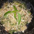Cooksnap dari wida nursaidah untuk resep Karedok sunda