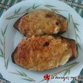Cooksnap από vasiliki ver στη συνταγή Μελιτζάνες Παπουτσάκι