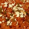  ~Sushma Mishra Home Chef का कुकस्नैप जब उन्होंने गाजर हलवा (gajar halwa recipe in Hindi) बनाया था।