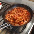 El cooksnap de Claudia Medin cuando hizo Empanadas de pollo súper jugosas.