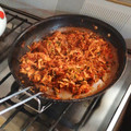 El cooksnap de Claudia Medin cuando hizo Empanadas de pollo súper jugosas.
