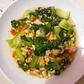 Cooksnap dari Febriane Isnaini untuk resep Tumis pakcoy udang